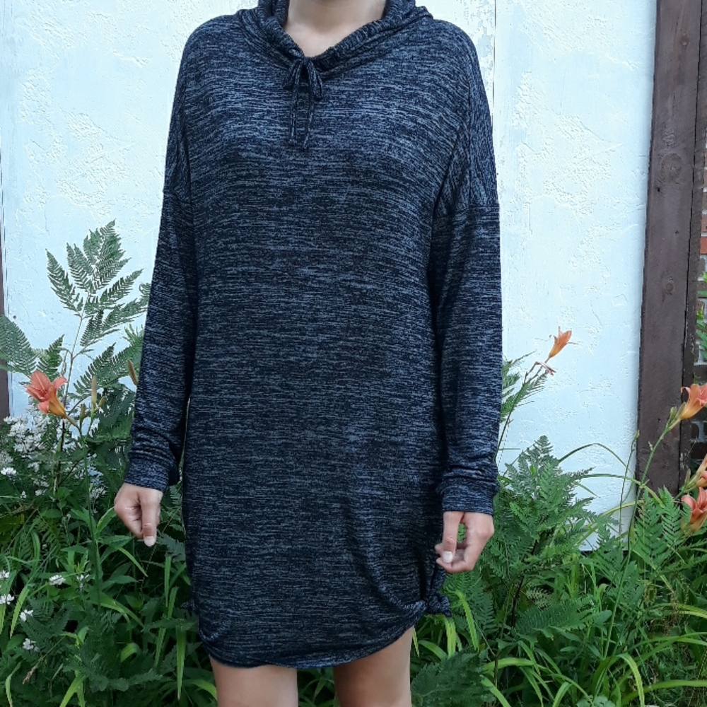 Long sleeve dress
